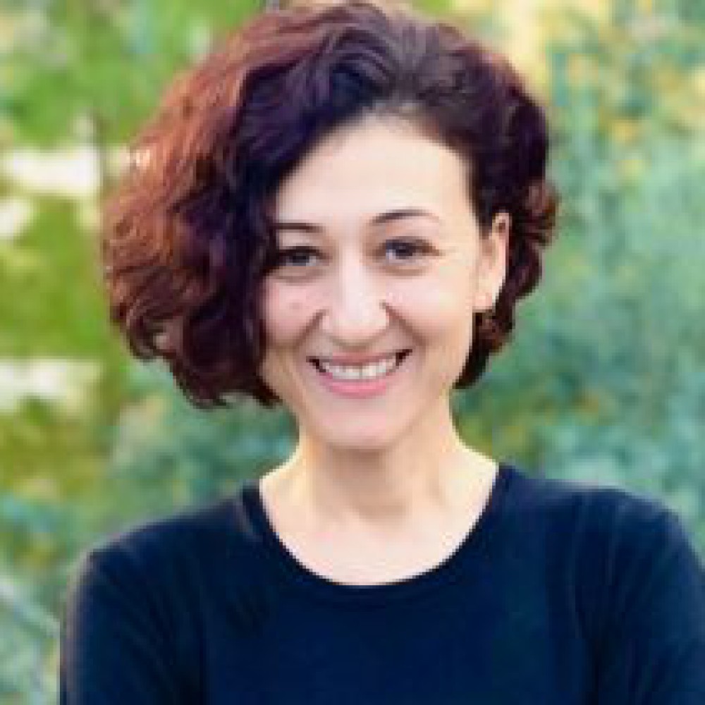 Özge Bahar Sunar