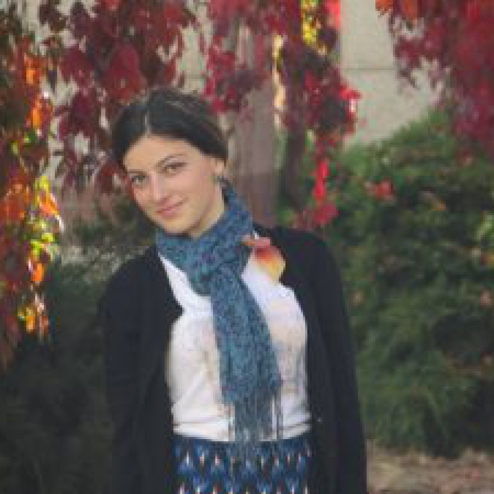 Mariam Gaprindashvili