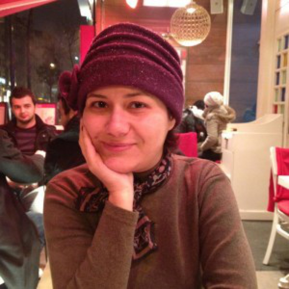 Melike Ayça Güzel