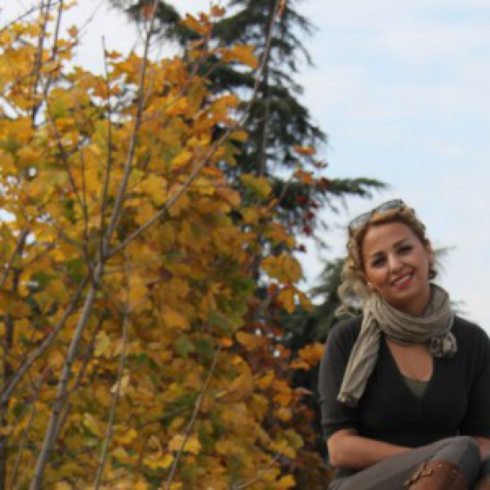 Mojgan Dolatabadi